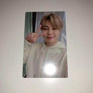 BTS BE Essential M2U JIMIN Photocard